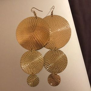 Dangle Earrings NWOT